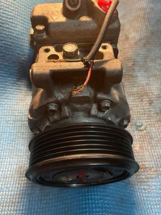 Compresor Aire Acondicionado Audi