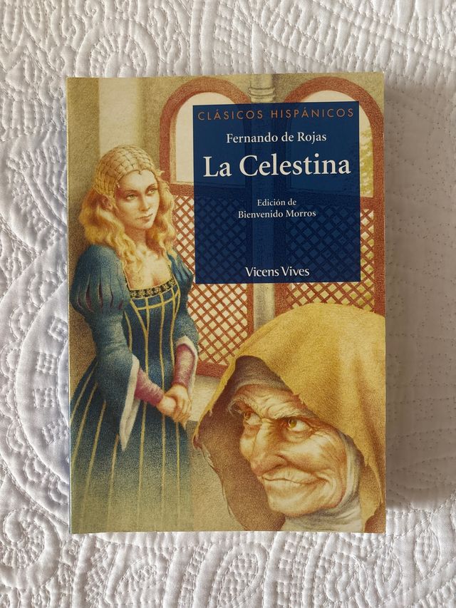 La Celestina N/c (clasicos Hispanicos) (Clasico...