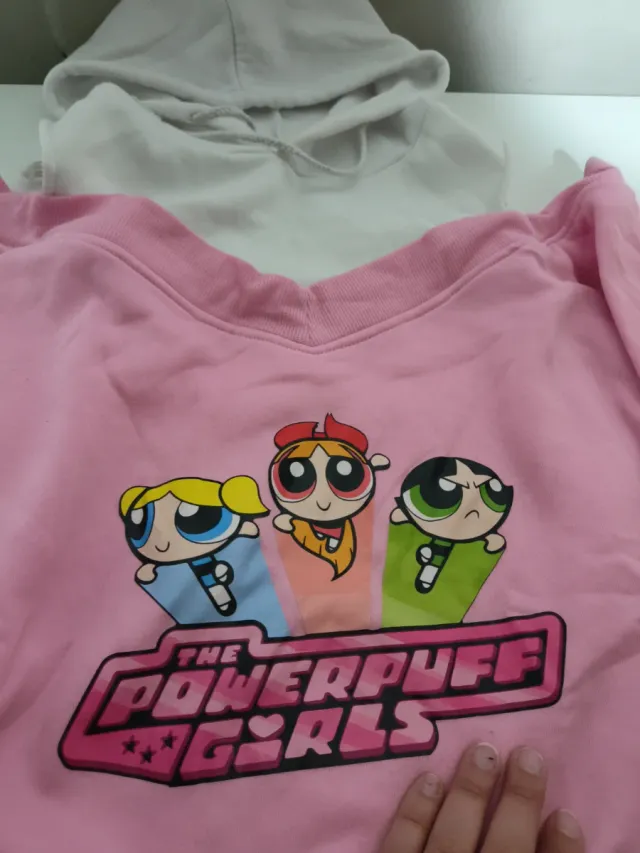 Sudadera Las Supernenas