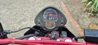 Kawasaki ER6N 650cc 2008 8000km