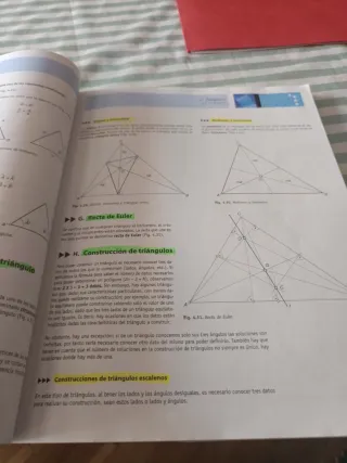 Dibujo Técnico 1.º Bachillerato