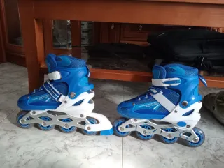 Patines en línea ajustables Talla 35/38