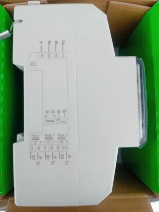 Contador Corriente Trifásico LE-03MW-CT