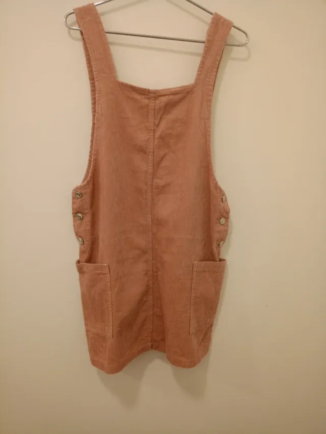 Pichi Pana Bershka Talla L Rosa