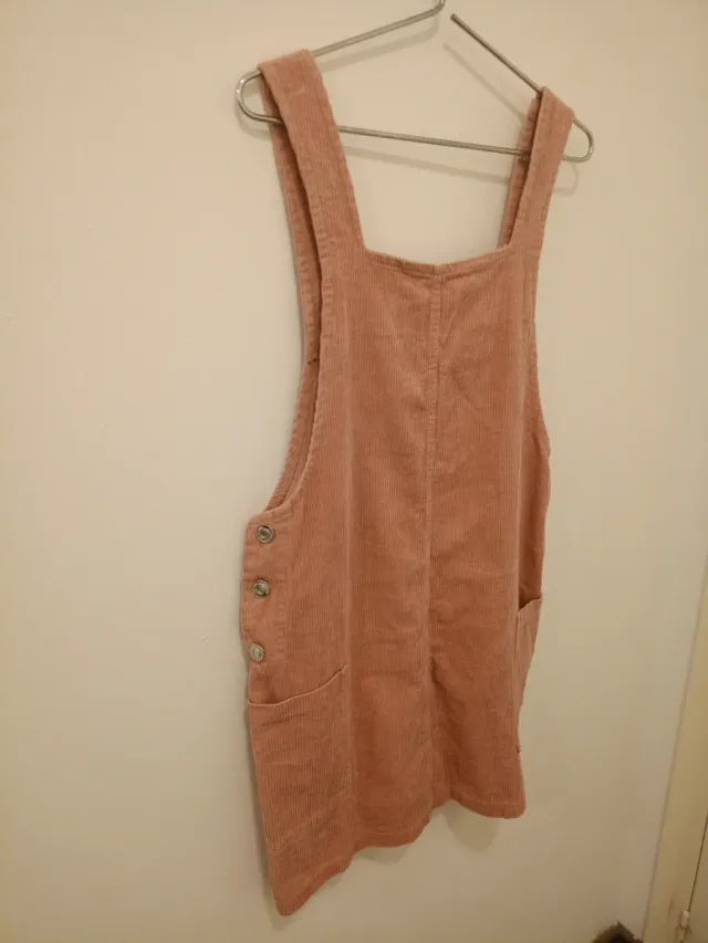 Pichi Pana Bershka Talla L Rosa