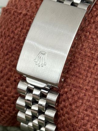 Rolex Oyster Perpetual Date Negro