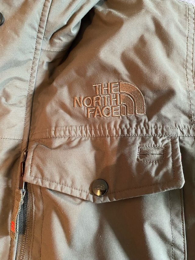 Chaqueta The North Face Gotham Gris