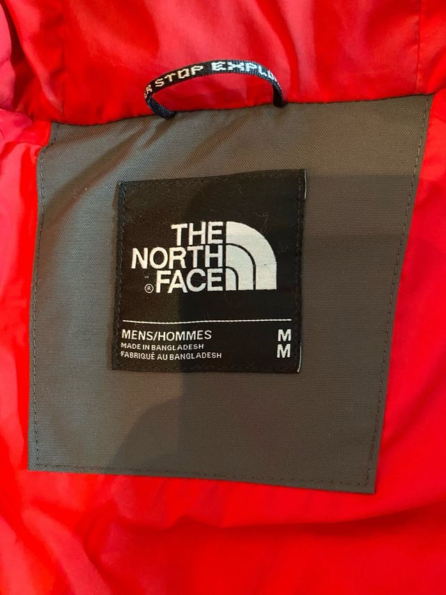 Chaqueta The North Face Gotham Gris