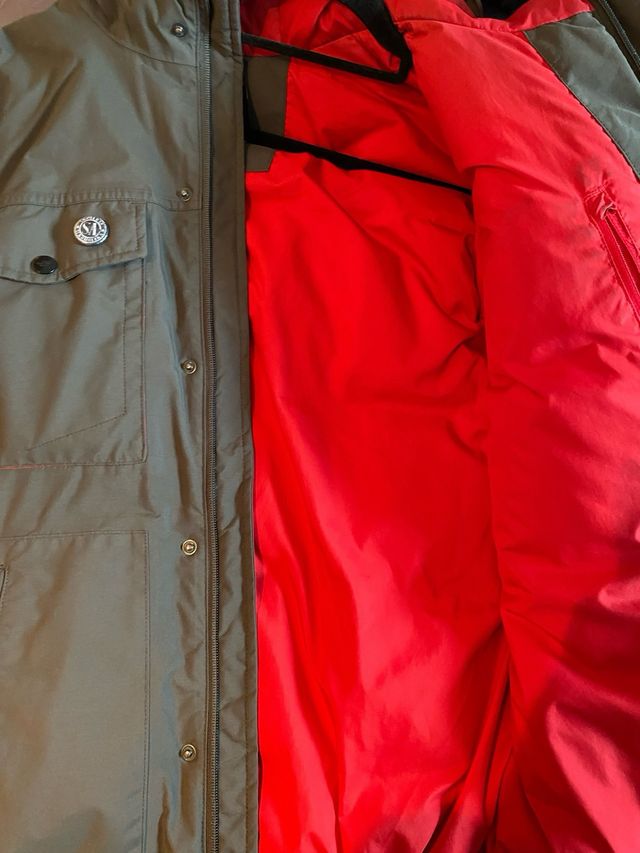 Chaqueta The North Face Gotham Gris