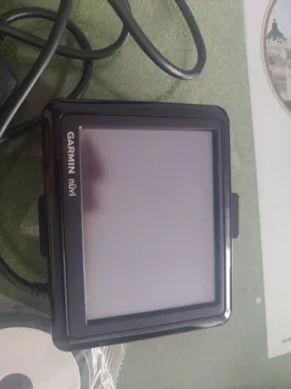 Garmin nuvi 1200 + funda BMW