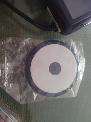 Garmin nuvi 1200 + funda BMW