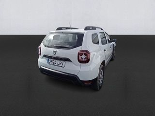 Dacia Duster Essential Blue dCi 85 kW (115 CV) 4X4