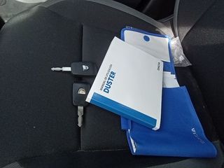 Dacia Duster Essential Blue dCi 85 kW (115 CV) 4X4