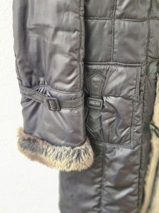 Abrigo largo acolchado Paul Brial T.42