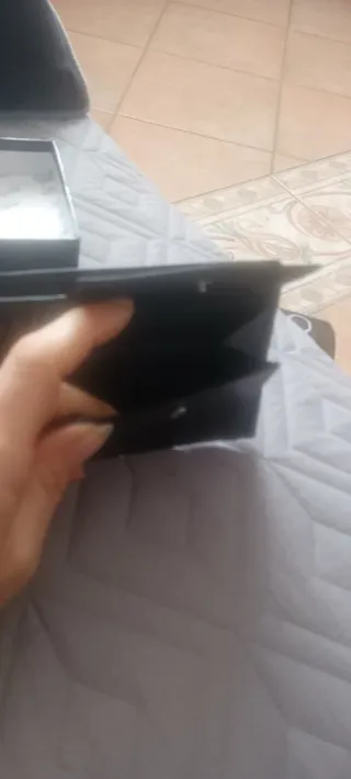 Portafoglio ON SPIRIT Pelle nero