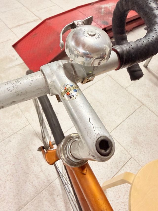 Bicicleta BH Contrapedal Vintage