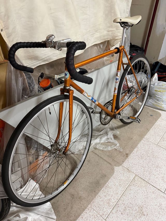 Bicicleta BH Contrapedal Vintage