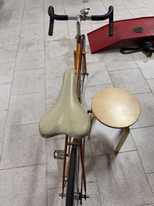 Bicicleta BH Contrapedal Vintage