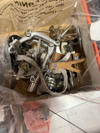 Bicicleta BH Contrapedal Vintage