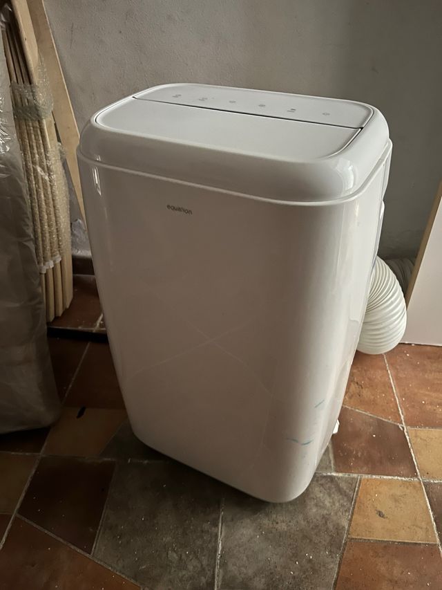 Aire Acondicionado Portátil Equation