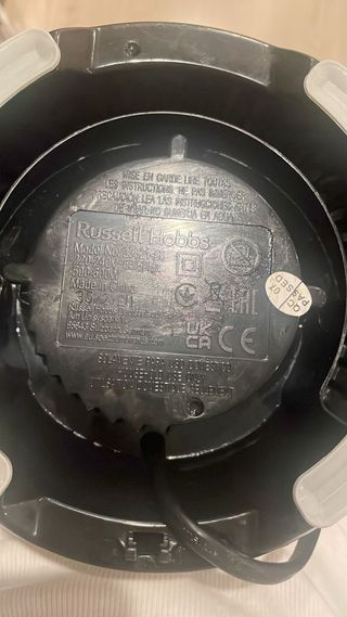 Licuadora Russell Hobbs