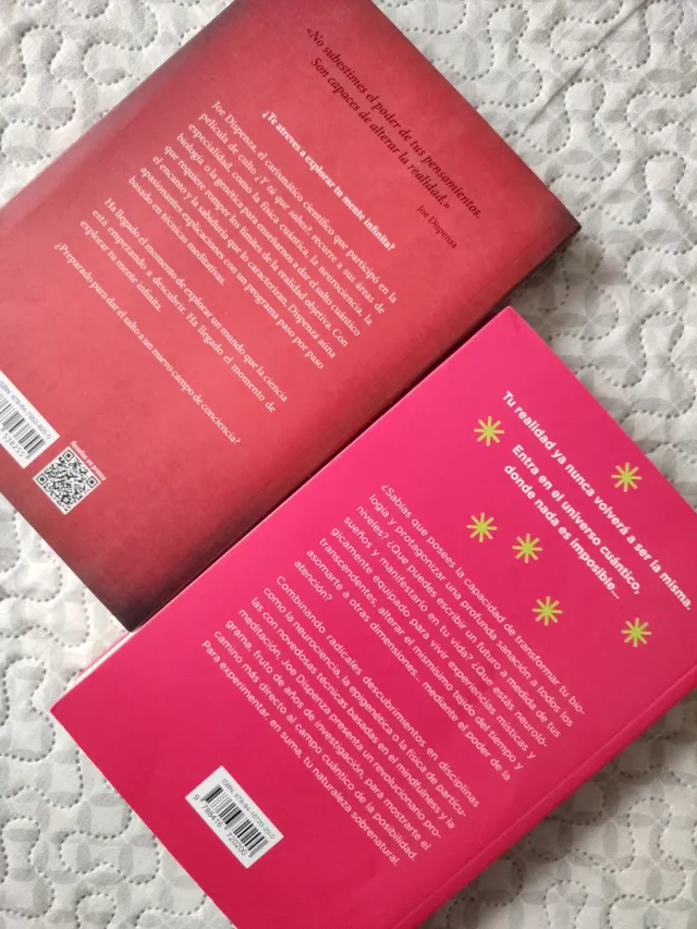 Pack de Joe Dispenza