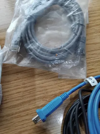 Lote de Cables Varios