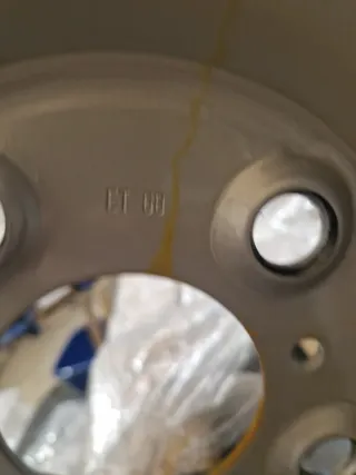 Llantas Acero 16 Ducato Maxi 5x130 2 unidades