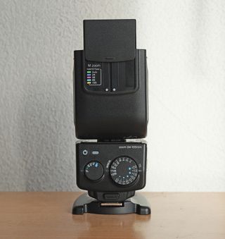 Flash Nissin i40 para FUJIFILM