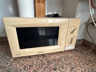 Microondas Samsung TDS