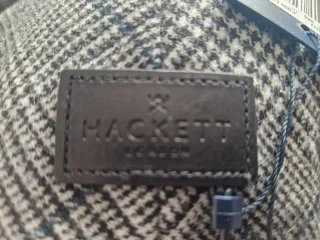 Boina Hackett Príncipe de Gales. Talla M. Gris