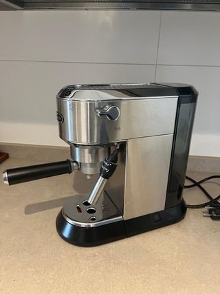 Cafetera DeLonghi Dedica Style
