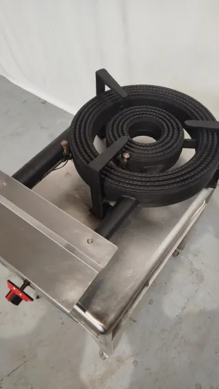 Quemador de gas hostelería alto rendimiento