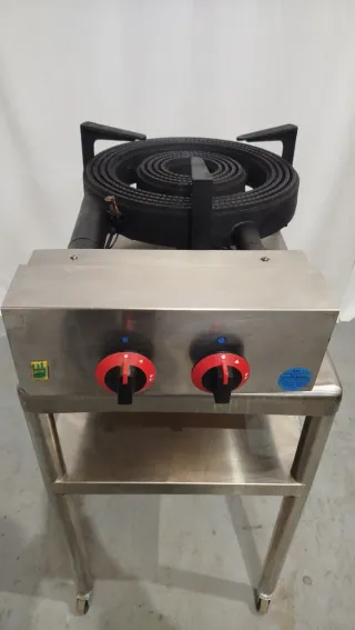 Quemador de gas hostelería alto rendimiento