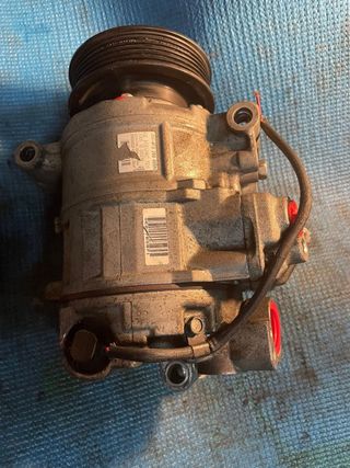 Compresor de aire acondicionado