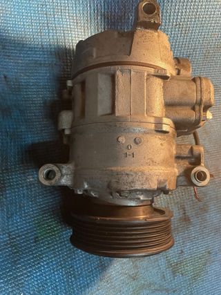 Compresor de aire acondicionado