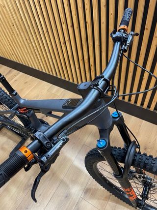 Cube Stereo Hybrid One44 HPC SLX 800 2026