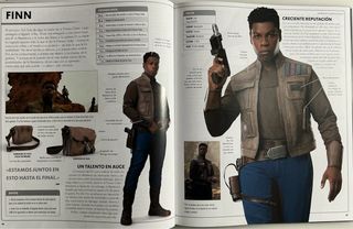 Star Wars. El ascenso de Skywalker: Diccionaio ...