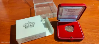 Moneda Mónaco 2€ 2013 ONU