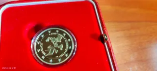 Moneda Mónaco 2€ 2013 ONU