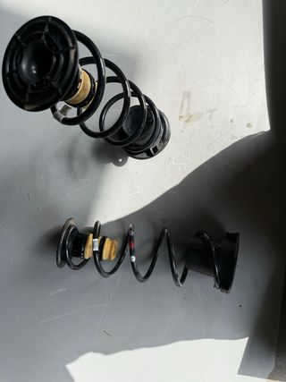 Muelles Suspensión Citroen Berlingo