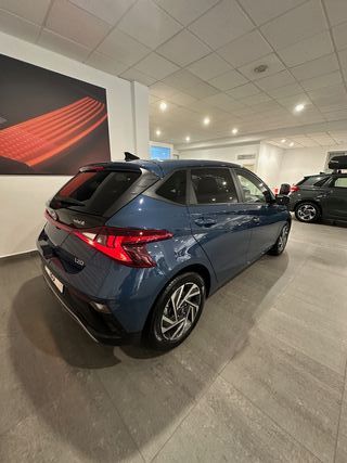 Hyundai i20 2025