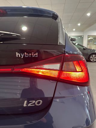 Hyundai i20 2025