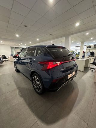 Hyundai i20 2025