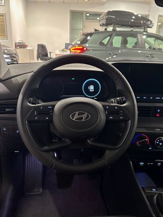 Hyundai i20 2025