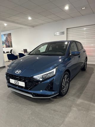 Hyundai i20 2025