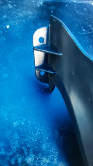 Guardabarros delantero patinete