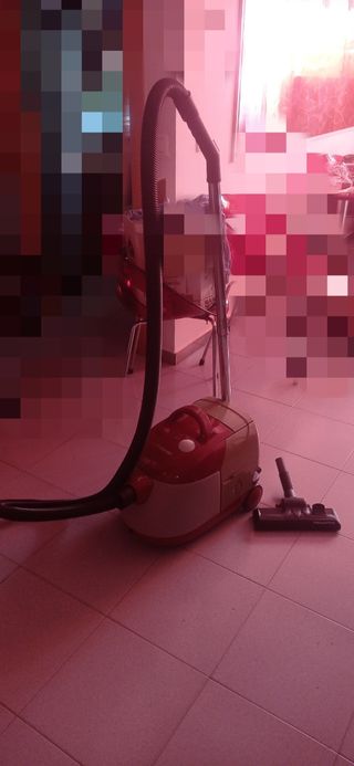 Aspiradora Jet Pressing Aqua Filter di4