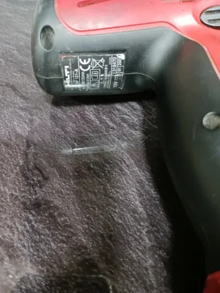 Taladro Hilti BF 12-A con cargador