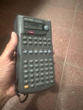 Etichettatrice Dymo 1000